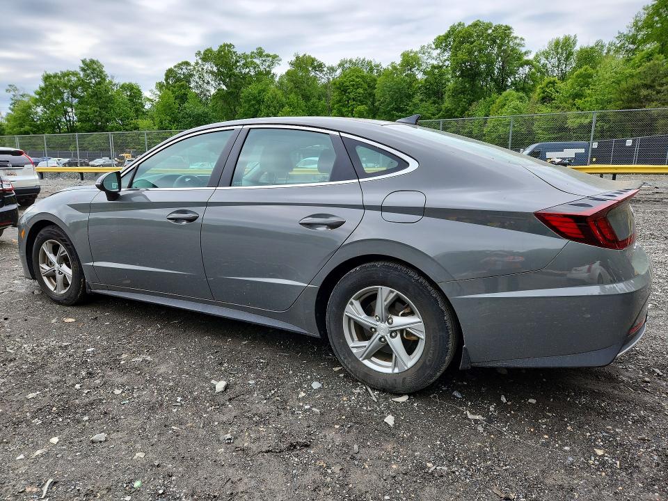 2023 Hyundai Sonata მანქანა იყიდება აუქციონზე, vin: KMHL24JAXPA265465, აუქციონის ნომერი: 52372256