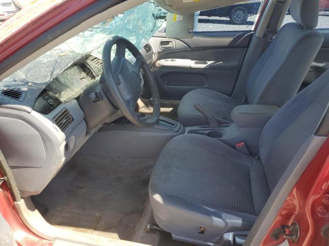 Aukcja sprzedaży 2002 Mitsubishi Lancer, vin: JA3AJ26E12U036080, numer aukcji: 53030896