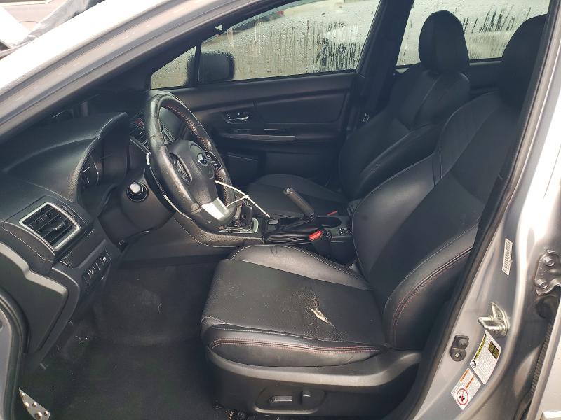 54022126 :رقم المزاد ، JF1VA1J62F8828675 vin ، 2015 Subaru Wrx مزاد بيع