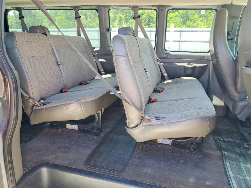 2014 Chevrolet Express G3500 მანქანა იყიდება აუქციონზე, vin: 1GAZG1FG2E1182193, აუქციონის ნომერი: 53028076