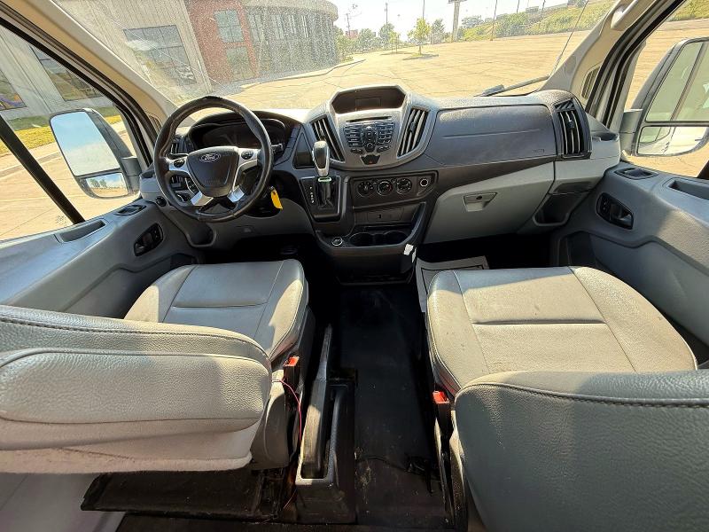 Продаж на аукціоні авто 2019 Ford Transit, vin: 1FTYE1ZMXKKB79722, номер лоту: 54006596