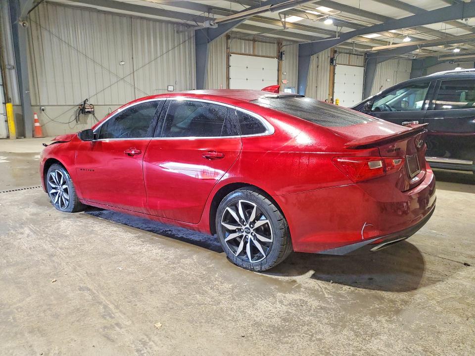 Aukcja sprzedaży 2024 Chevrolet Malibu, vin: 1G1ZG5ST3RF104427, numer aukcji: 52492906