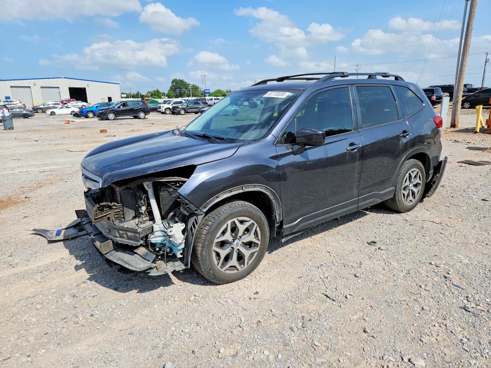 Aukcja sprzedaży 2019 Subaru Forester, vin: JF2SKAEC0KH539865, numer aukcji: 53770006