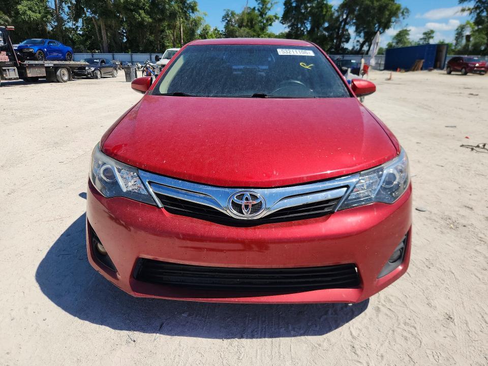 Aukcja sprzedaży 2014 Toyota Camry, vin: 4T1BF1FKXEU816148, numer aukcji: 53211106