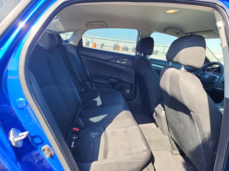 53532466 :رقم المزاد ، 2HGFC2F6XLH596180 vin ، 2020 Honda Civic مزاد بيع