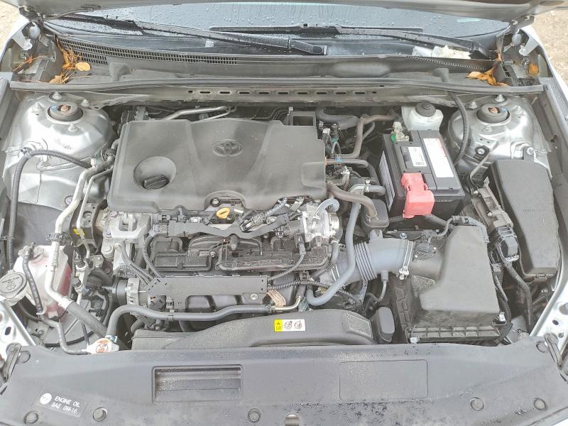 Aukcja sprzedaży 2022 Toyota Camry, vin: 4T1G11BK1NU051406, numer aukcji: 53138506