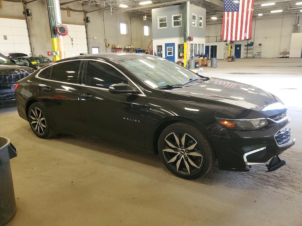 Aukcja sprzedaży 2016 Chevrolet Malibu, vin: 1G1ZE5ST6GF336877, numer aukcji: 53112366