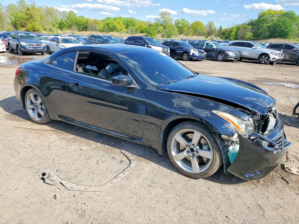 Продаж на аукціоні авто 2012 Infiniti G37 Convertible, vin: JN1CV6FE8CM200211, номер лоту: 52065276