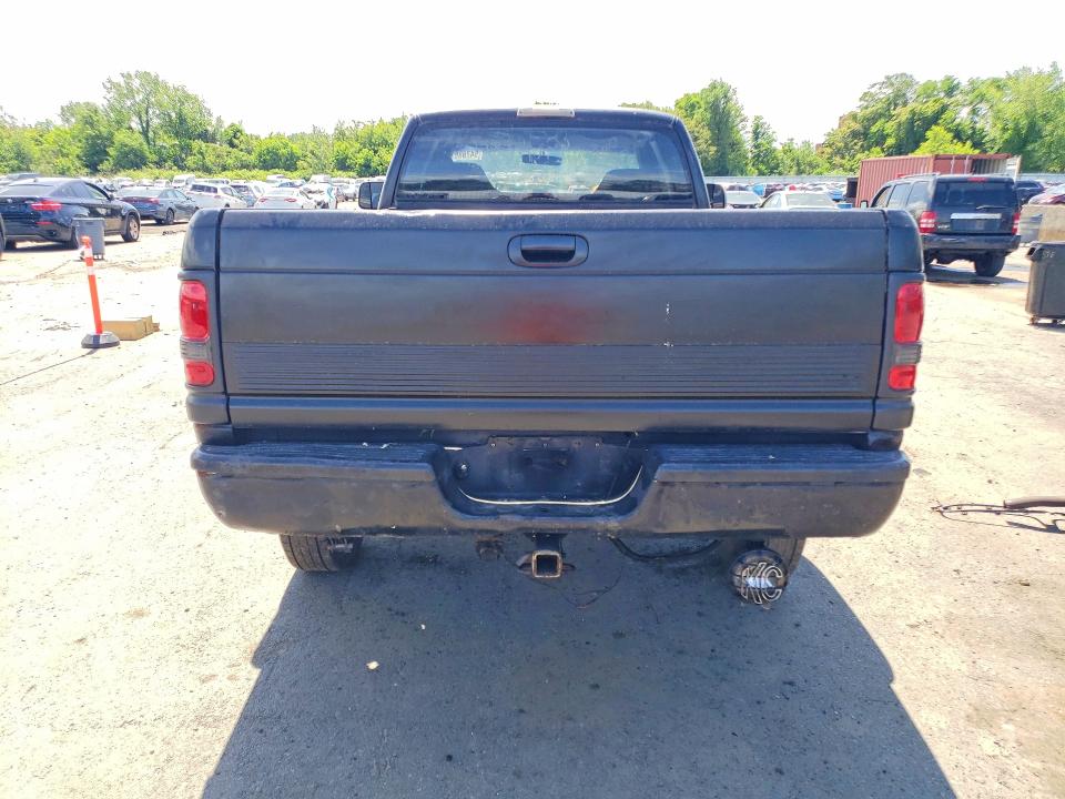 1999 Dodge Ram 2500 მანქანა იყიდება აუქციონზე, vin: 1B7KF2361XJ539010, აუქციონის ნომერი: 54768506