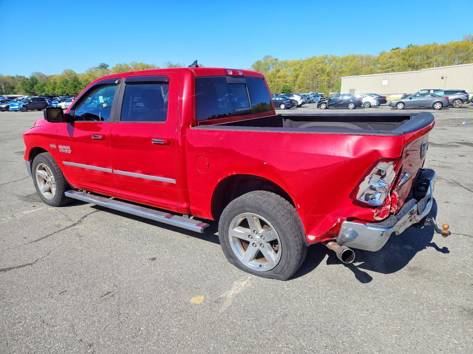 Продаж на аукціоні авто 2014 Ram 1500, vin: 1C6RR7LT7ES157782, номер лоту: 53079926
