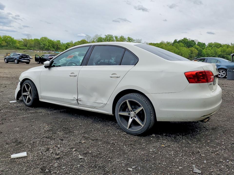 53250156 :رقم المزاد ، 3VWDP7AJ2DM214260 vin ، 2013 Volkswagen Jetta مزاد بيع