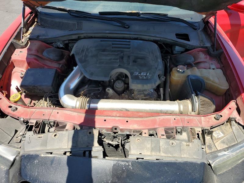 52947056 :رقم المزاد ، 2C3CDXBG2CH217817 vin ، 2012 Dodge Charger مزاد بيع