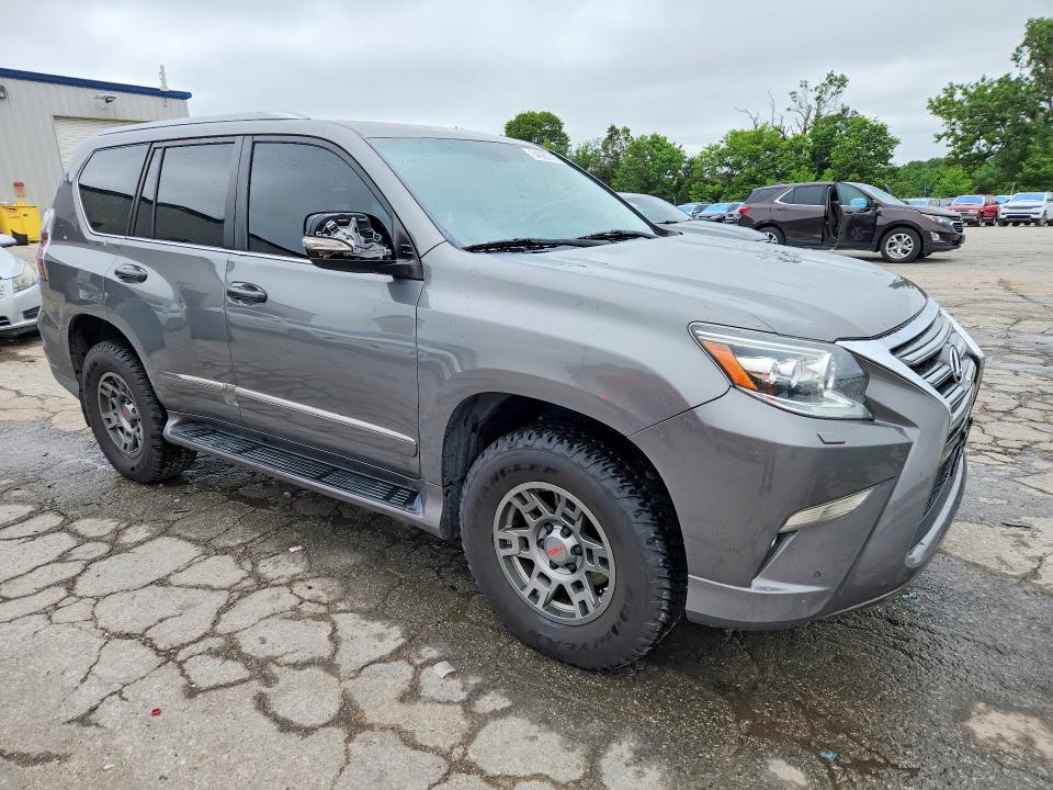 2014 Lexus Gx მანქანა იყიდება აუქციონზე, vin: JTJJM7FX8E5089328, აუქციონის ნომერი: 54323716