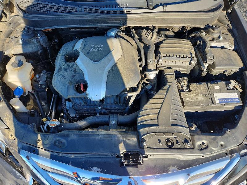 Продажа на аукционе авто 2014 Hyundai Sonata, vin: 5NPEC4AB0EH848443, номер лота: 53813726
