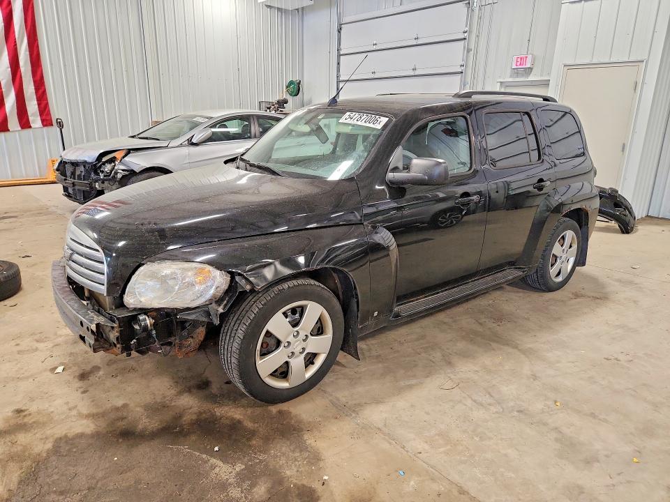 Продаж на аукціоні авто 2010 Chevrolet Hhr, vin: 3GNBAADBXAS529996, номер лоту: 54787006