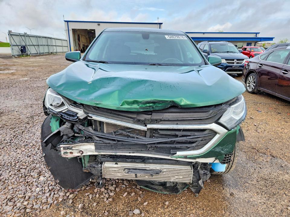 Продаж на аукціоні авто 2018 Chevrolet Equinox, vin: 2GNAXSEV5J6352099, номер лоту: 54079516