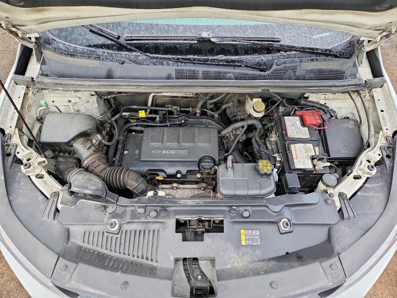 Продажа на аукционе авто 2018 Chev Trax, vin: KL7CJPSB8JB671890, номер лота: 52360336