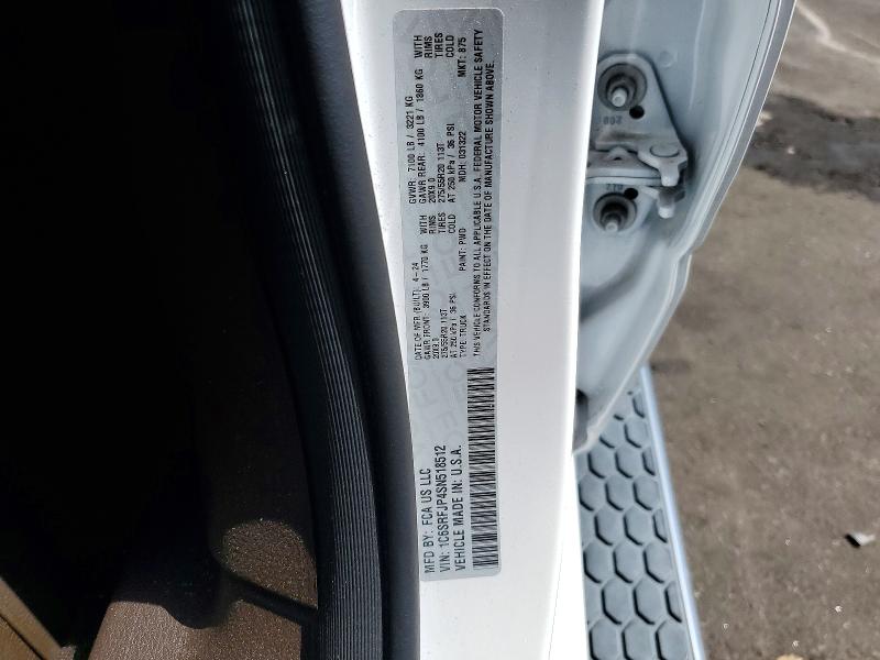 Продажа на аукционе авто 2025 Ram 1500, vin: 1C6SRFJP4SN518512, номер лота: 52380436