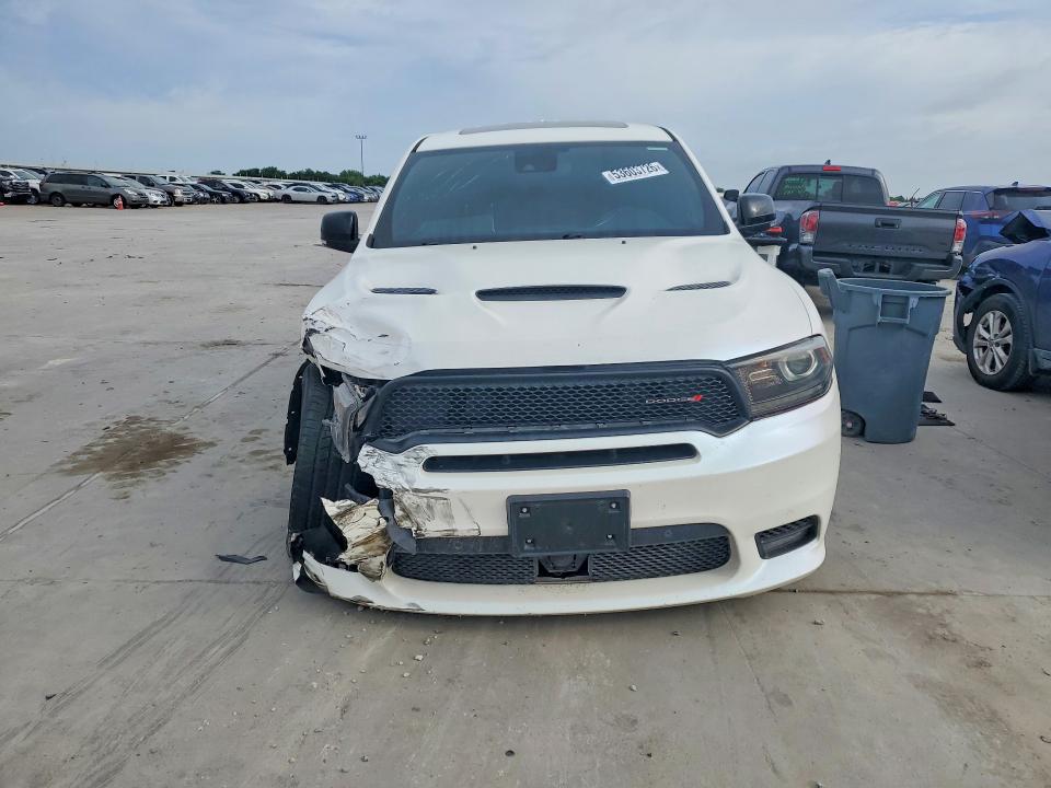 Aukcja sprzedaży 2018 Dodge Durango, vin: 1C4SDHCT0JC354652, numer aukcji: 53603726