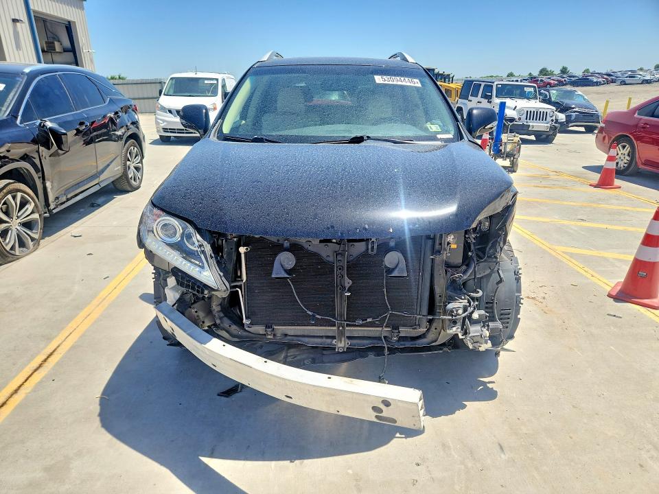 2015 Lexus Rx 350 მანქანა იყიდება აუქციონზე, vin: 2T2BK1BA9FC310818, აუქციონის ნომერი: 53094446