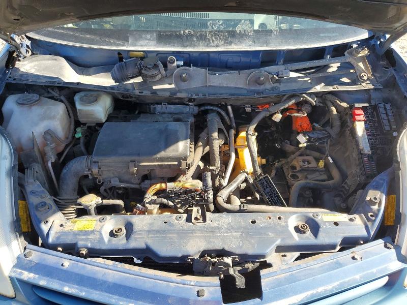 Aukcja sprzedaży 2004 Toyota Prius, vin: JTDKB20U540093279, numer aukcji: 52838836