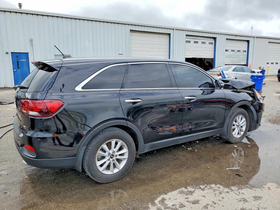 52672236 :رقم المزاد ، 5XYPG4A3XLG649135 vin ، 2020 Kia Sorento مزاد بيع