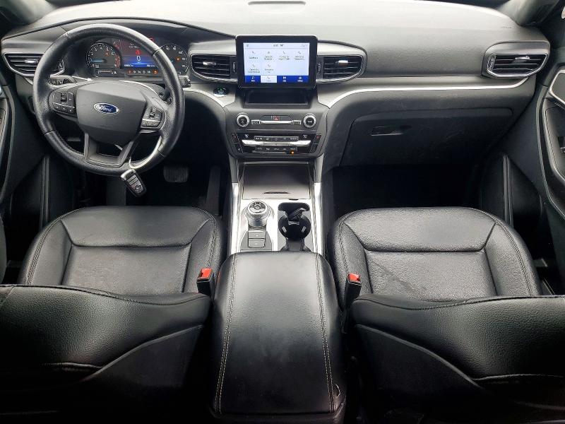 2020 Ford Explorer მანქანა იყიდება აუქციონზე, vin: 1FMSK8DH0LGC26127, აუქციონის ნომერი: 54725176