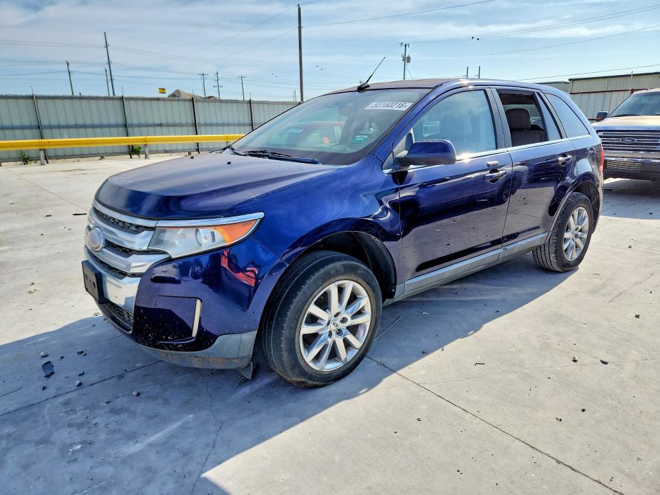 Aukcja sprzedaży 2011 Ford Edge, vin: 2FMDK3KCXBBB24472, numer aukcji: 55160216