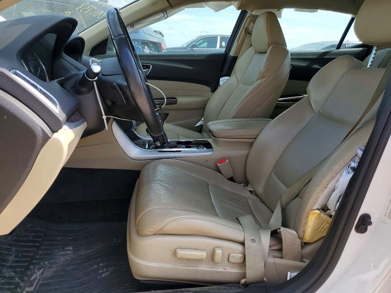 Продаж на аукціоні авто 2019 Acura Tlx, vin: 19UUB1F58KA001738, номер лоту: 53364446
