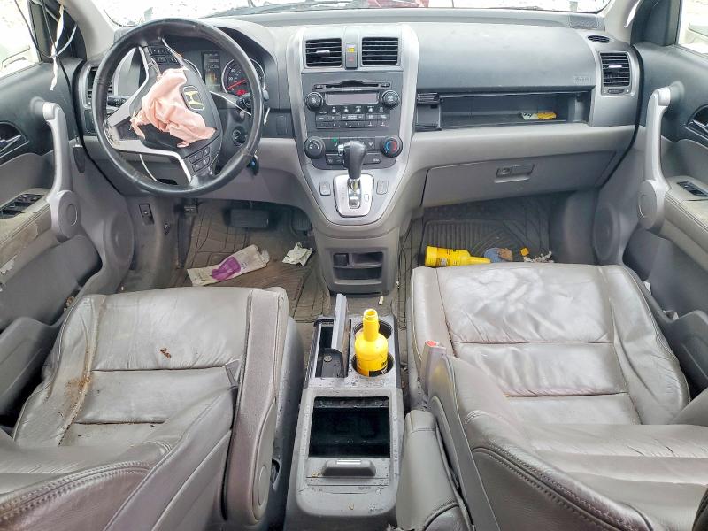 53550386 :رقم المزاد ، JHLRE48787C064476 vin ، 2007 Honda Cr-v مزاد بيع