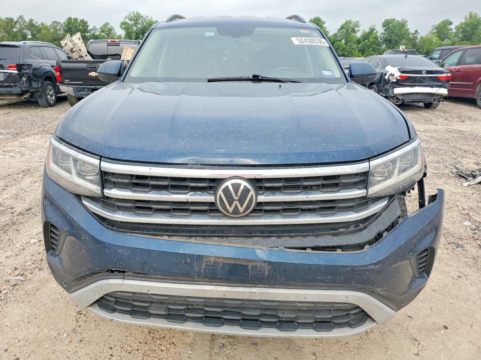 Продаж на аукціоні авто 2021 Volkswagen Atlas, vin: 1V2WR2CA9MC568167, номер лоту: 52430536