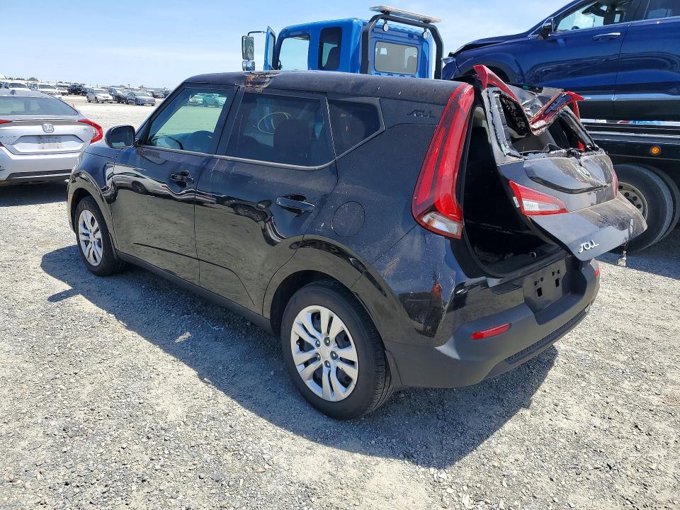 Продажа на аукционе авто 2020 Kia Soul, vin: KNDJ23AU5L7021455, номер лота: 54184976