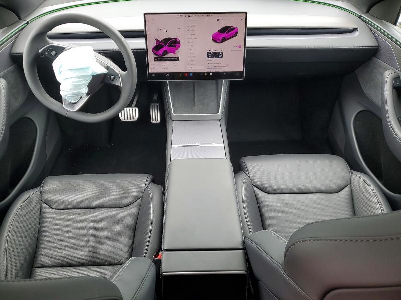 Продаж на аукціоні авто 2026 Tesla Model Y, vin: 7SAYGDET9TA668510, номер лоту: 53414086