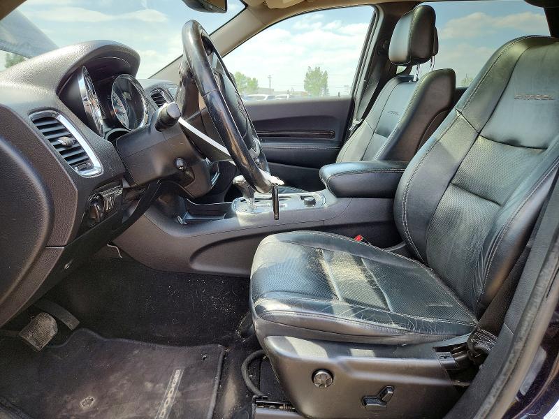Продаж на аукціоні авто 2011 Dodge Durango, vin: 1D4SE5GT0BC699853, номер лоту: 55359636