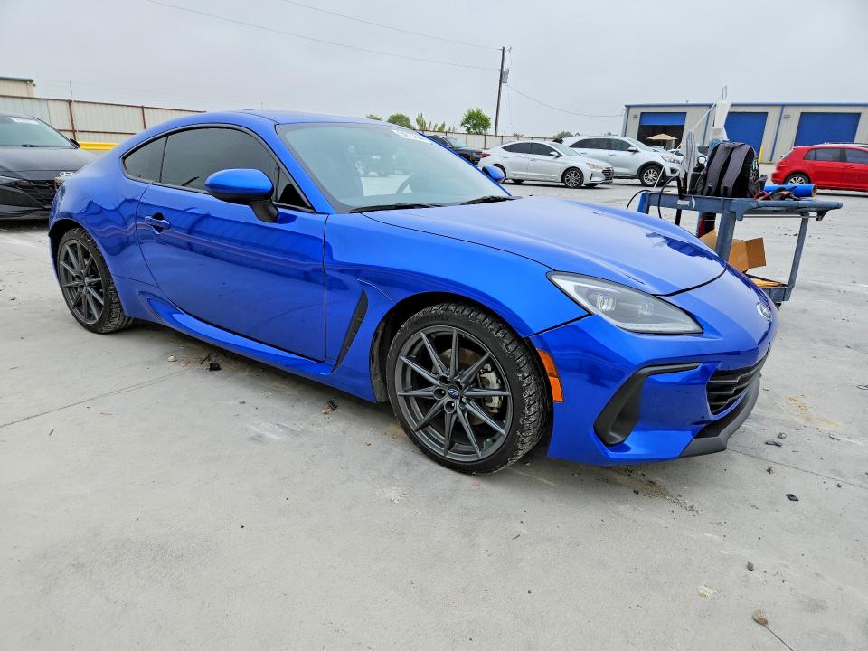 Aukcja sprzedaży 2024 Subaru Brz, vin: JF1ZDBE18R9701408, numer aukcji: 54137946