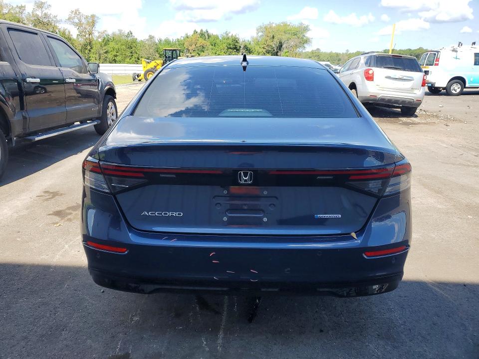 Продаж на аукціоні авто 2024 Honda Accord, vin: 1HGCY2F6XRA003428, номер лоту: 53574046