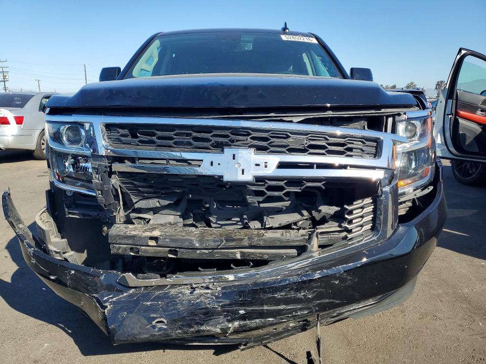 Продажа на аукционе авто 2020 Chevrolet Tahoe, vin: 1GNSKBKC8LR154999, номер лота: 52852216