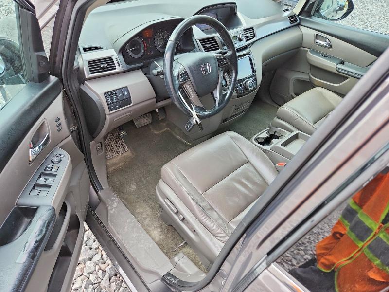 Aukcja sprzedaży 2015 Honda Odyssey, vin: 5FNRL5H96FB021282, numer aukcji: 54788326