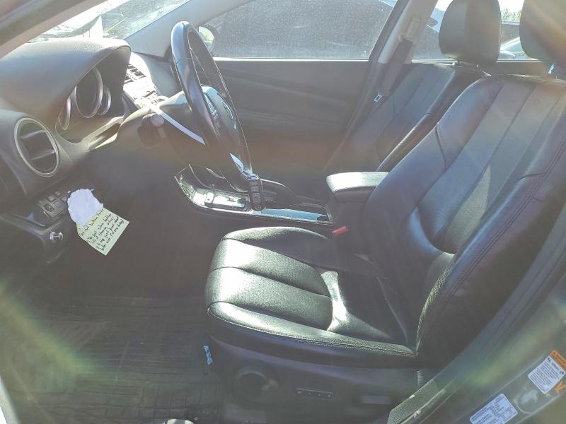 53542726 :رقم المزاد ، 1YVHP82B895M13323 vin ، 2009 Mazda 6 مزاد بيع