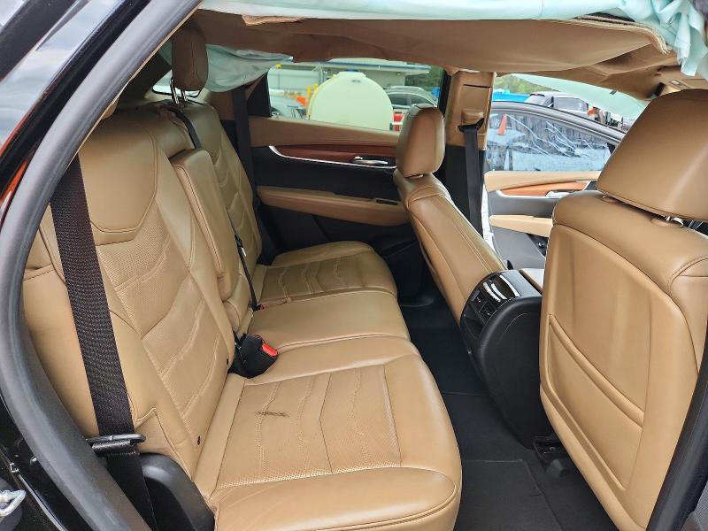 Продаж на аукціоні авто 2018 Cadillac Xt5, vin: 1GYKNGRS7JZ106086, номер лоту: 53907676