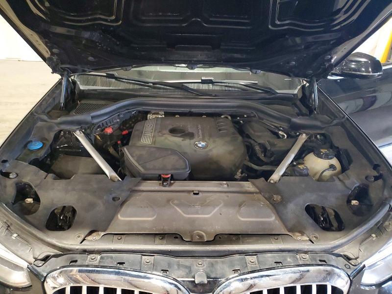 55274306 :رقم المزاد ، 5UXTR9C50JLD67044 vin ، 2018 Bmw X3 مزاد بيع