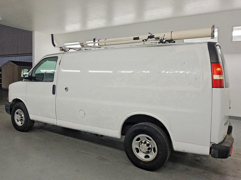 Aukcja sprzedaży 2013 Chevrolet Express G2500, vin: 1GCWGFCA7D1903484, numer aukcji: 53878886