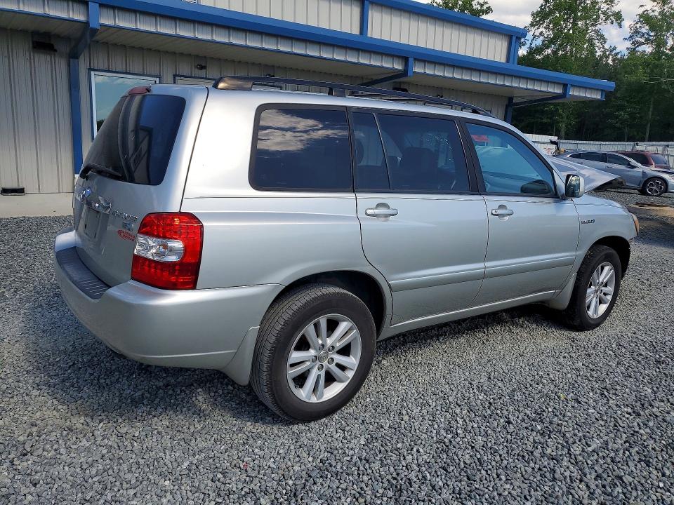 Aukcja sprzedaży 2007 Toyota Highlander, vin: JTEGW21A470021584, numer aukcji: 53734396
