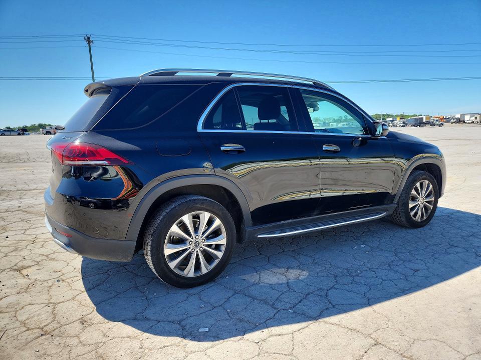 53791136 :رقم المزاد ، 4JGFB4KB3LA013345 vin ، 2020 Mercedes-benz Gle مزاد بيع