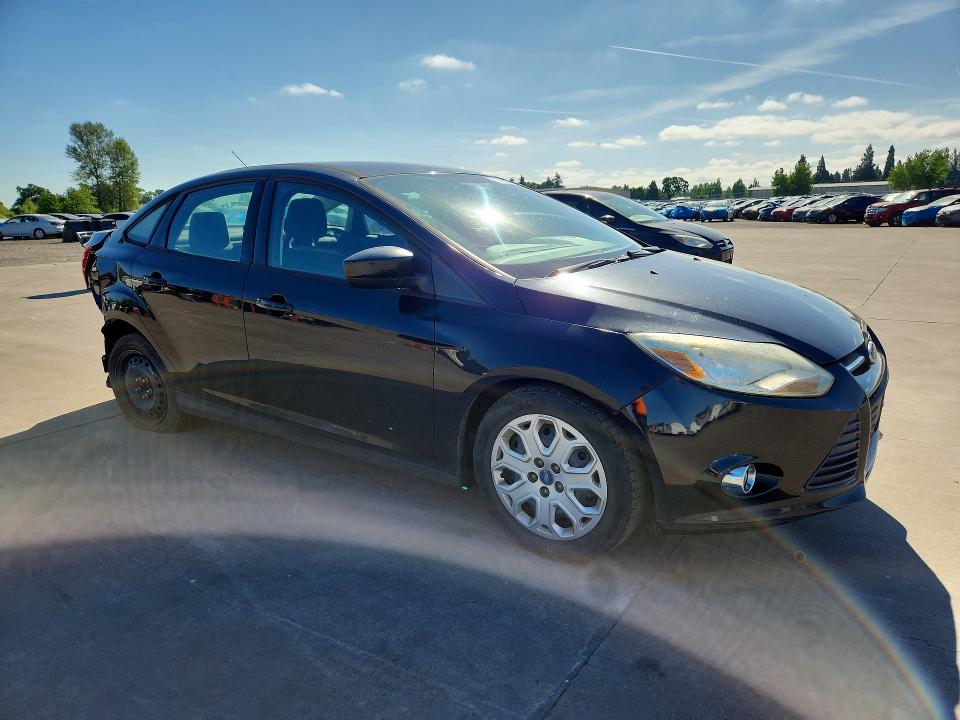 Aukcja sprzedaży 2012 Ford Focus, vin: 1FAHP3F26CL163558, numer aukcji: 53109816