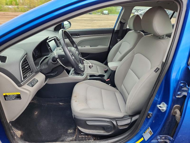 Продаж на аукціоні авто 2017 Hyundai Elantra, vin: KMHD84LF0HU225472, номер лоту: 52781826