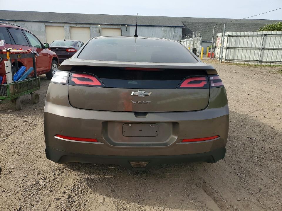 Aukcja sprzedaży 2014 Chevrolet Volt, vin: 1G1RB6E49EU118539, numer aukcji: 53771826