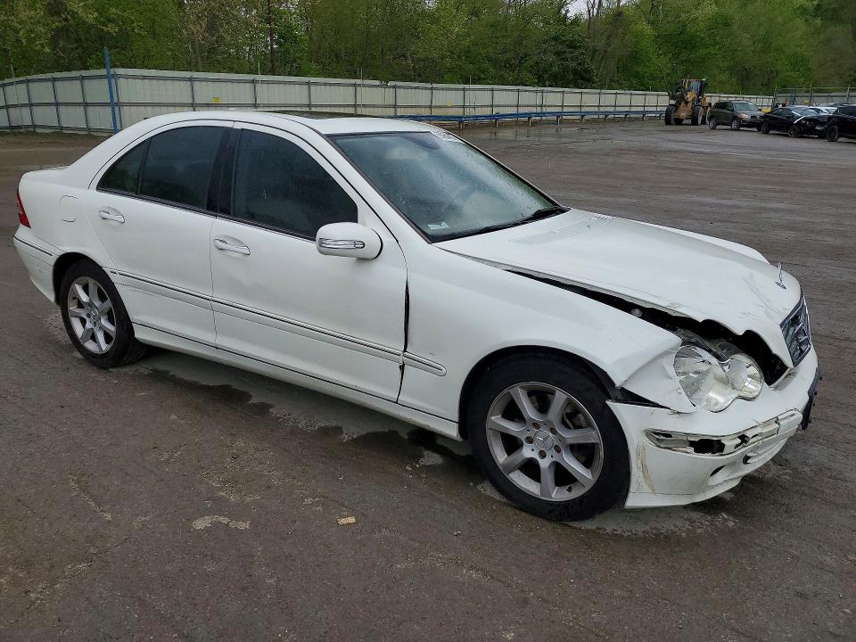 Продаж на аукціоні авто 2007 Mercedes-benz C, vin: WDBRF92HX7F934833, номер лоту: 53084586