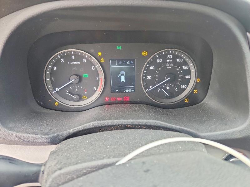 Продаж на аукціоні авто 2016 Hyundai Tucson, vin: KM8J3CA22GU227475, номер лоту: 54093096