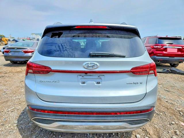Продажа на аукционе авто 2021 Hyundai Santa Fe, vin: KM8S3DA14MU002620, номер лота: 53275176